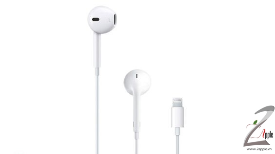 Thiết kế tai nghe Earpods