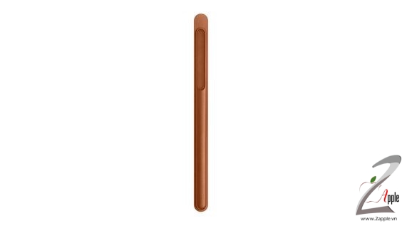 Apple Pencil Case Saddle Brown 1