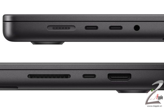 MacBook Pro 16 2023 M3 Max 16CPU/40 GPU/48GB/1TB 39