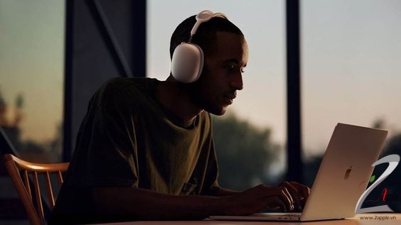 AirPods Max - Linh hoạt hơn với khả năng phát hiện vị trí