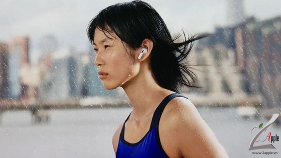 Chuẩn chống nước tai nghe AirPods 3 hộp sạc dây