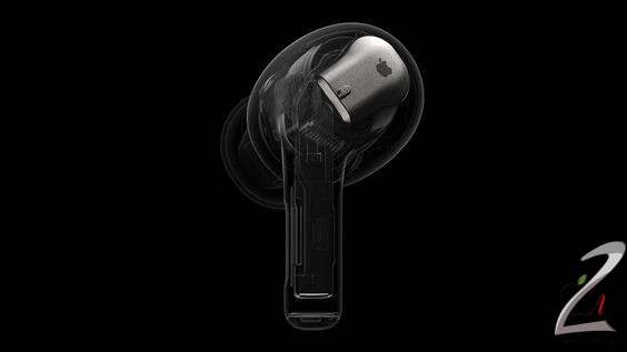 Tận hưởng âm thanh Tai nghe AirPods Pro 2
