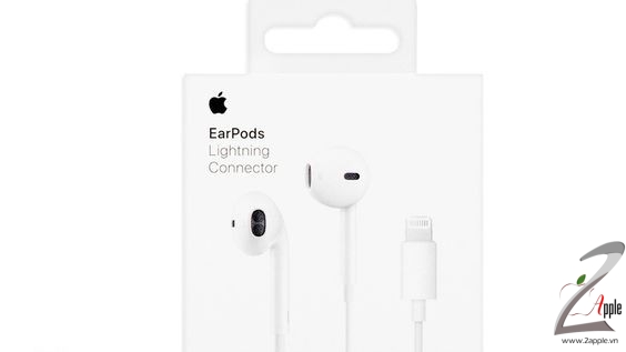Jack cắm tai nghe Earpods