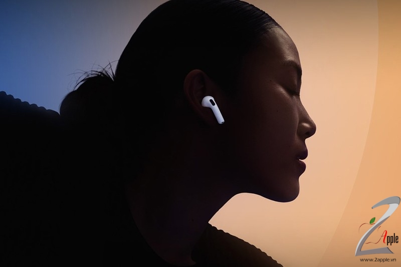 Tai nghe AirPods 4 - ảnh 4