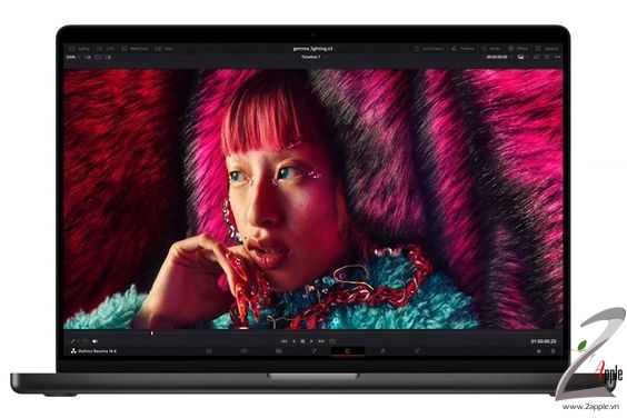 MacBook Pro 16 2023 M3 Max 16CPU/40 GPU/48GB/1TB