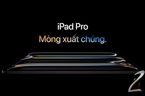 iPad Pro M4 2024