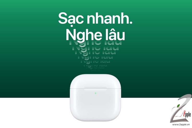 Tai nghe AirPods 4 - ảnh 6