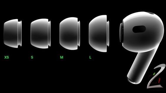 Đệm silicon Tai nghe AirPods Pro 2