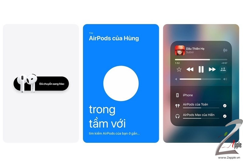 Tai nghe AirPods 4 - ảnh 7