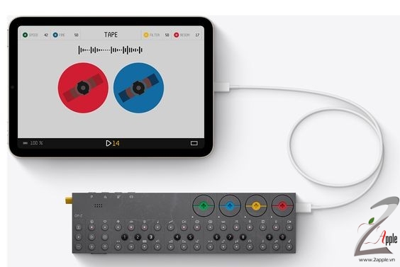 kết nối iPad mini 6 2021