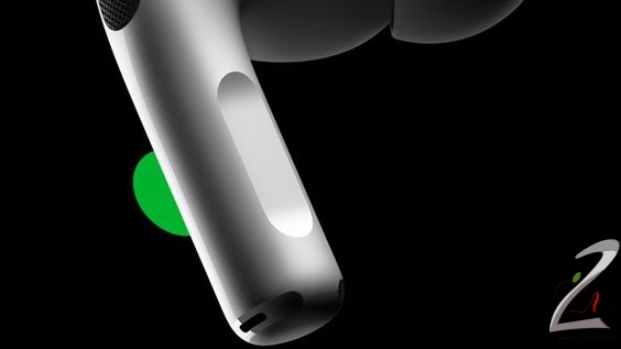 Điều khiển linh hoạt Tai nghe AirPods Pro 2