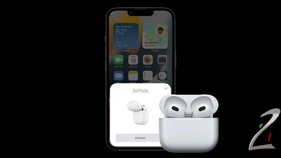 Hệ sinh thái tai nghe AirPods 3 hộp sạc dây