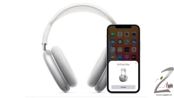 AirPods Max - Tương thích tối ưu với các sản phẩm Apple