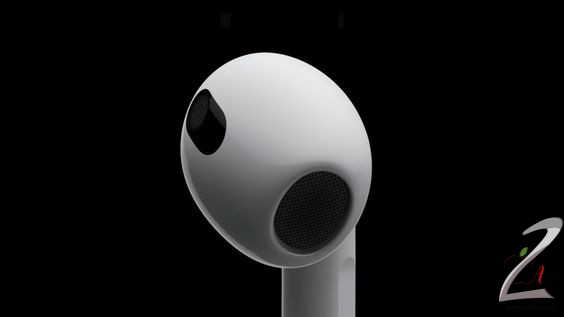 Tự dừng nhạc nếu bạn tháo tai nghe AirPods 3 hộp sạc dây