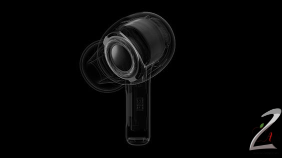 Lọc giọng nói Tai nghe AirPods Pro 2