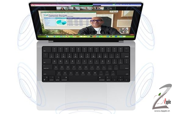 MacBook Pro 14 2023 M3 Max 14CPU/30 GPU 10