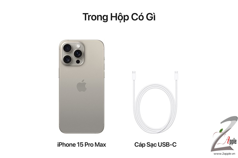 iPhone 15 Pro Max